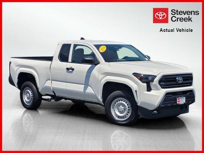 2024 Toyota Tacoma SR