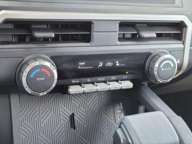 2024 Toyota Tacoma SR