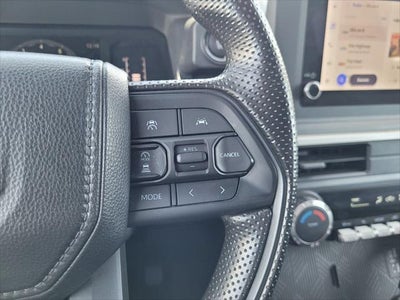 2024 Toyota Tacoma SR