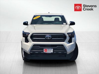 2024 Toyota Tacoma SR