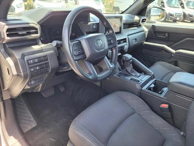 2024 Toyota Tacoma SR