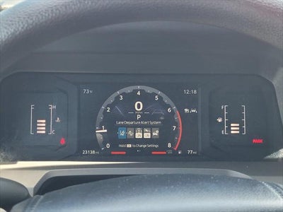 2024 Toyota Tacoma SR