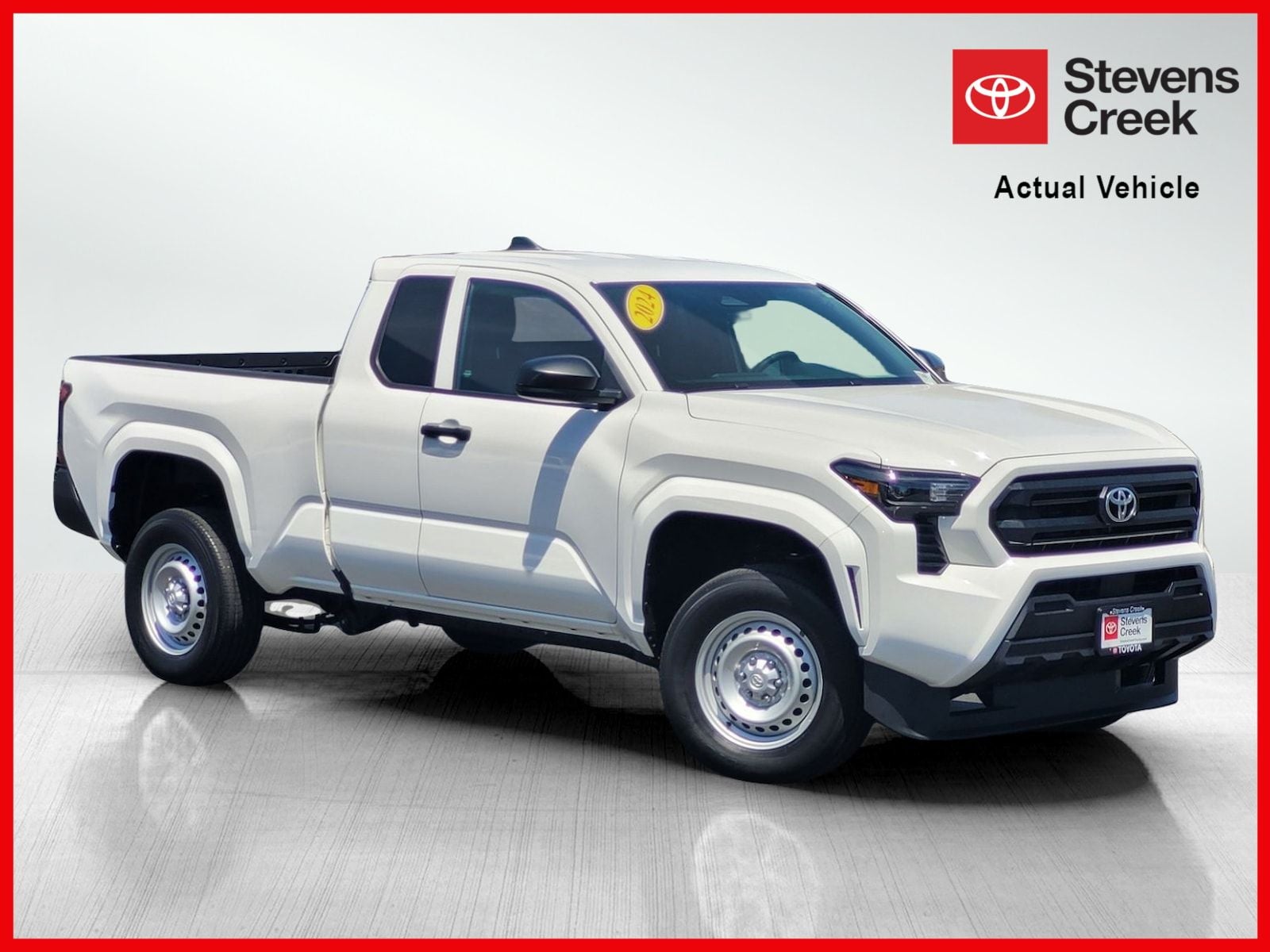 2024 Toyota Tacoma SR