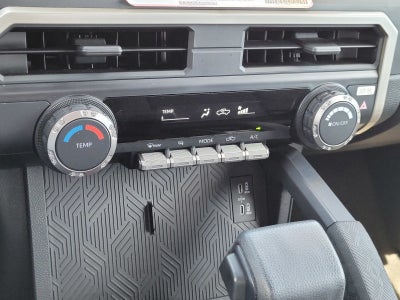 2024 Toyota Tacoma SR