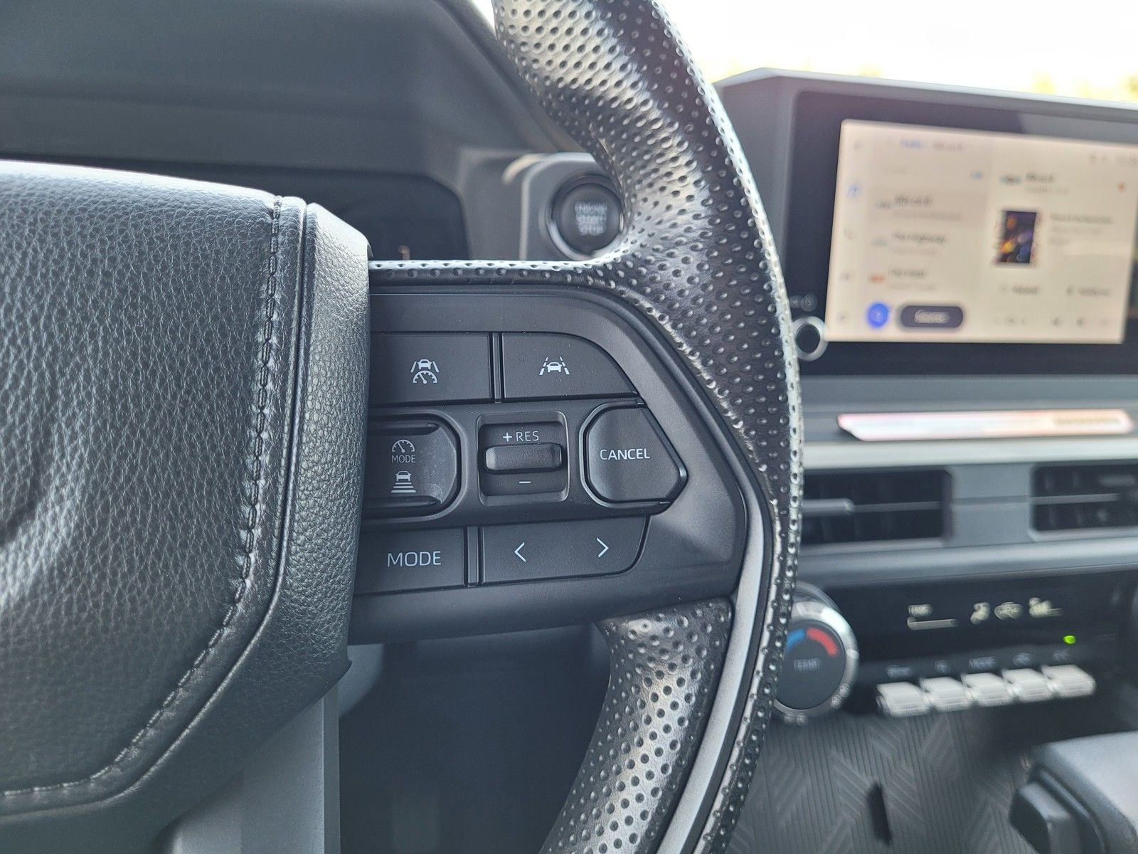 2024 Toyota Tacoma SR