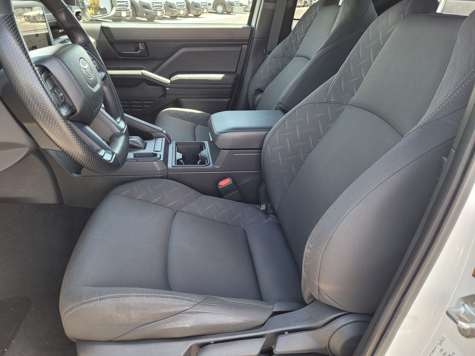 2024 Toyota Tacoma SR