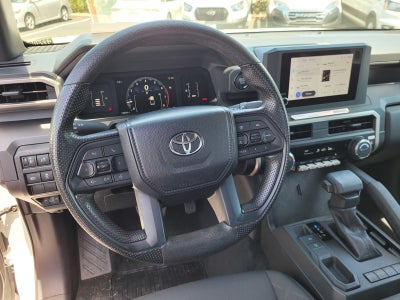 2024 Toyota Tacoma SR