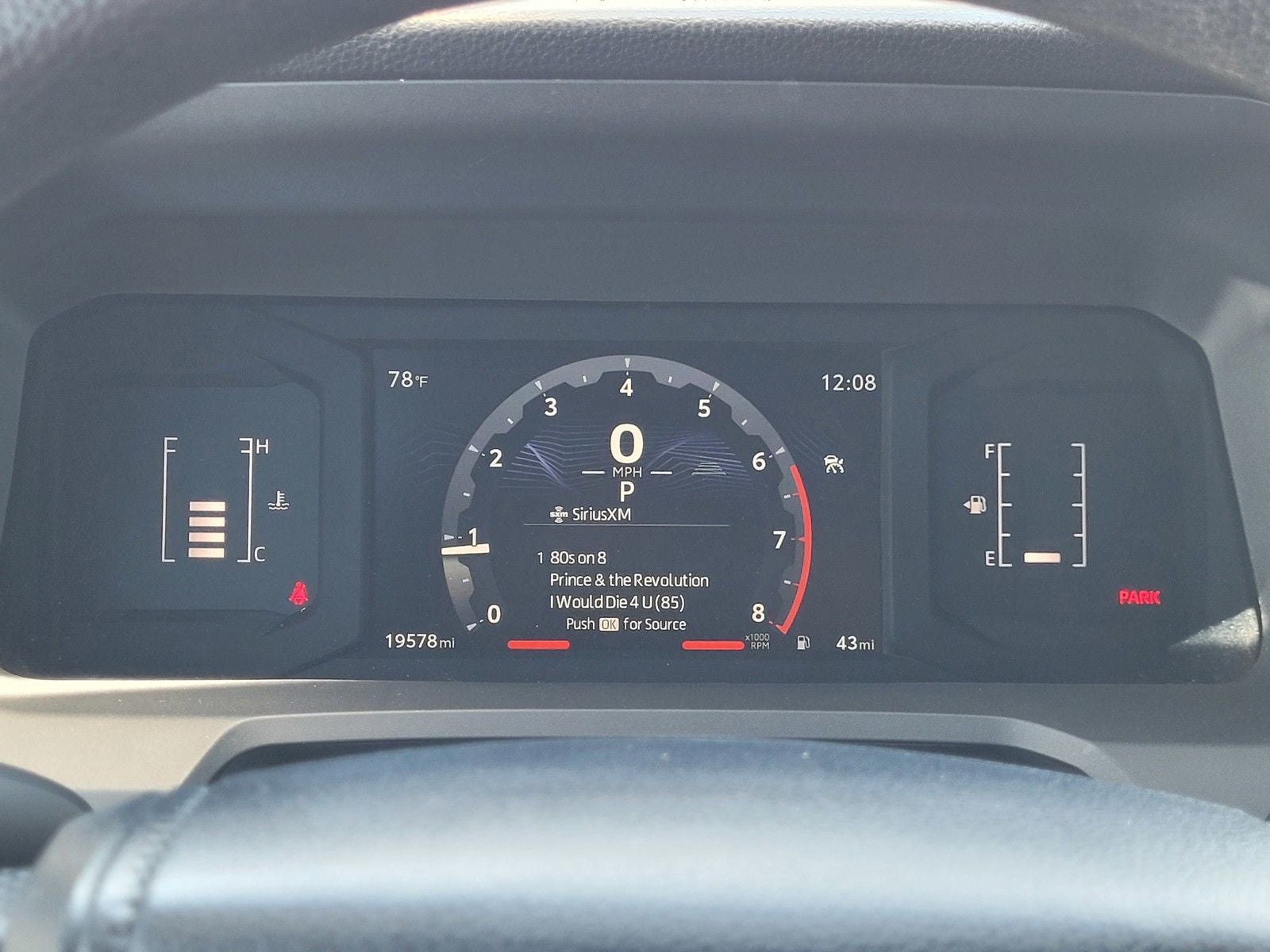 2024 Toyota Tacoma SR