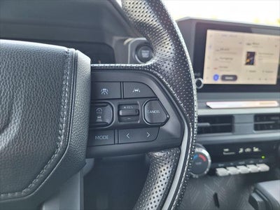 2024 Toyota Tacoma SR