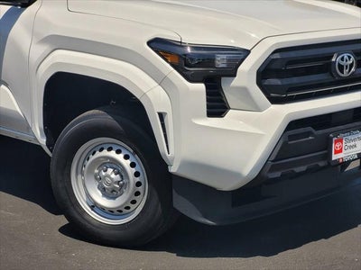 2024 Toyota Tacoma SR