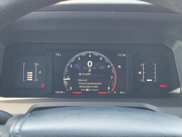 2024 Toyota Tacoma SR
