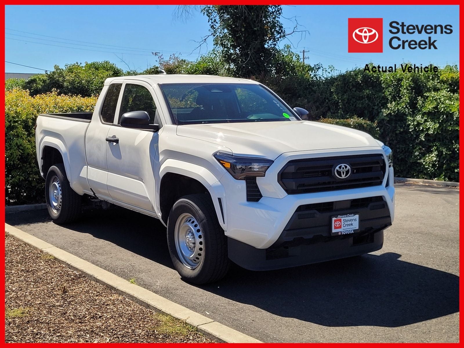 2024 Toyota Tacoma SR