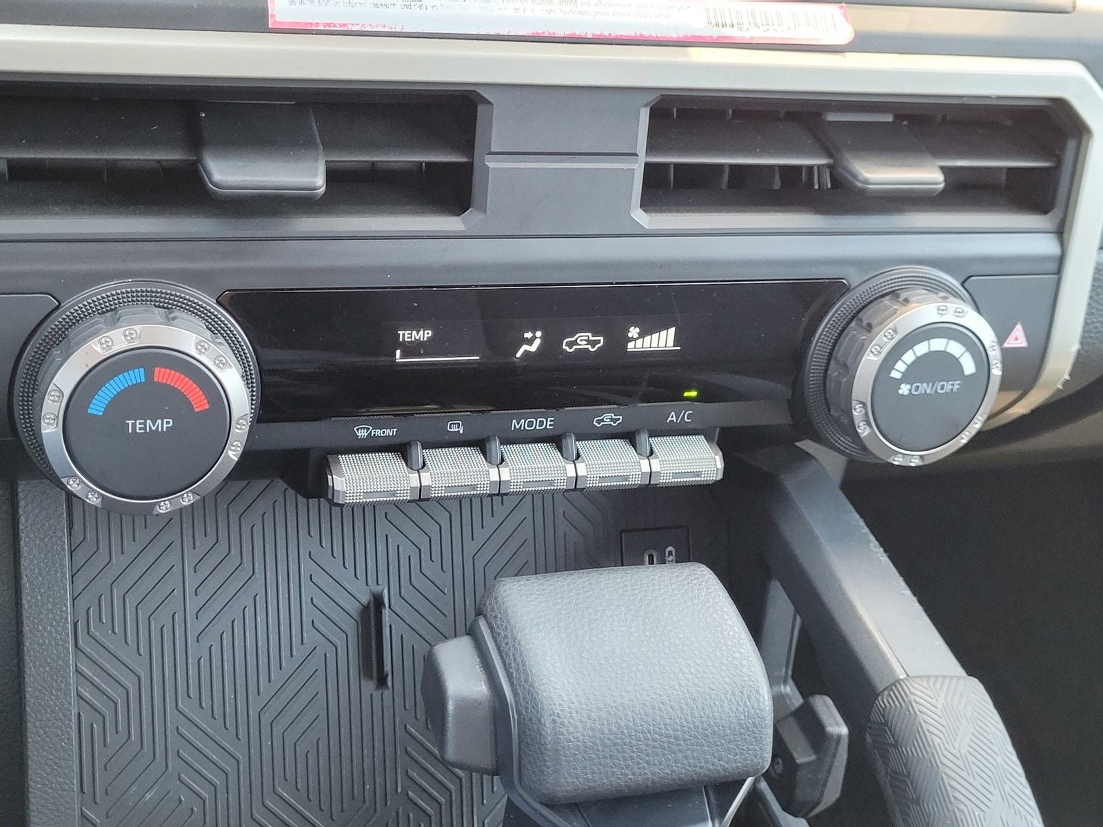2024 Toyota Tacoma SR