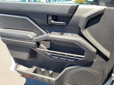 2024 Toyota Tacoma SR