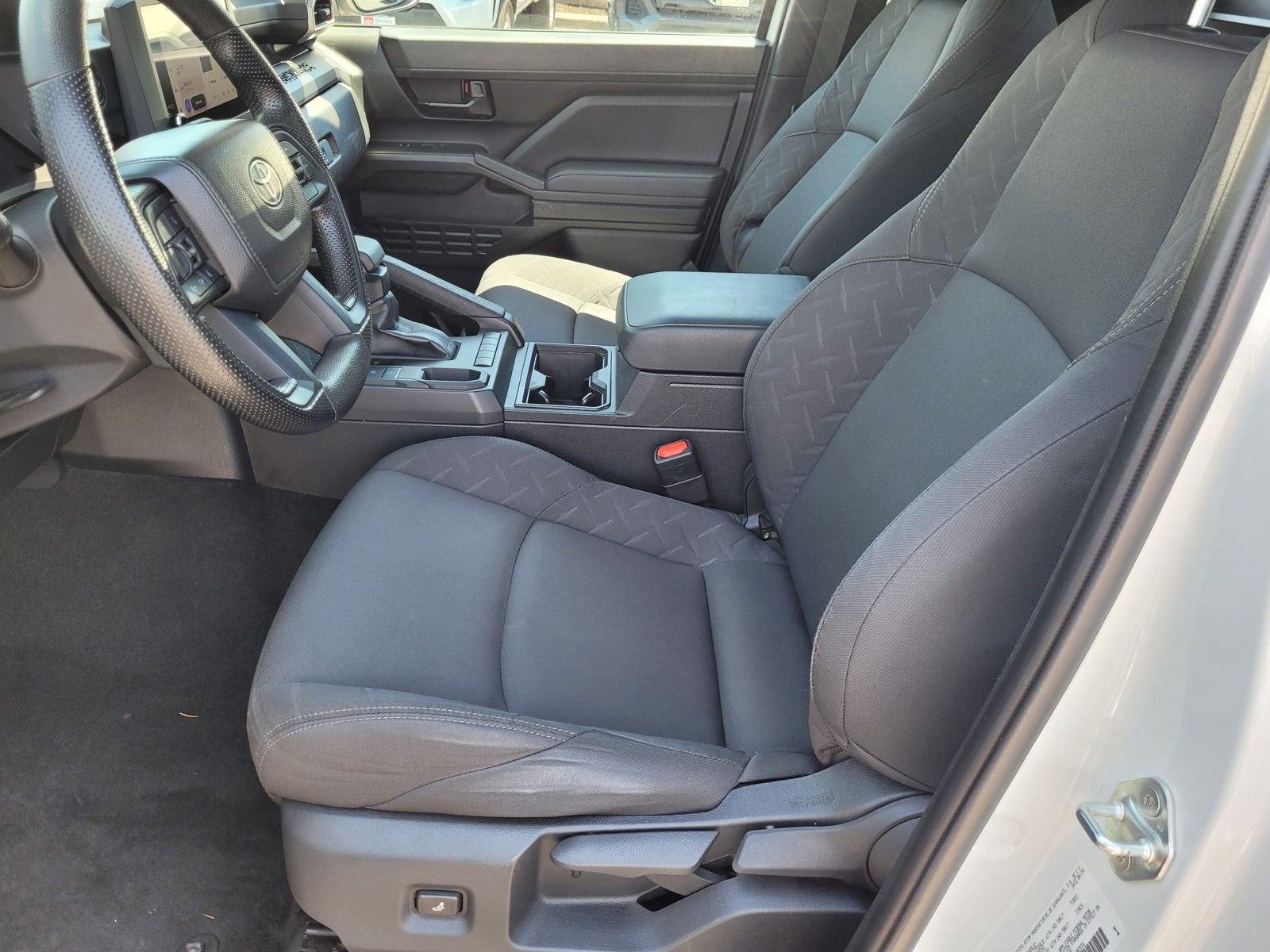 2024 Toyota Tacoma SR