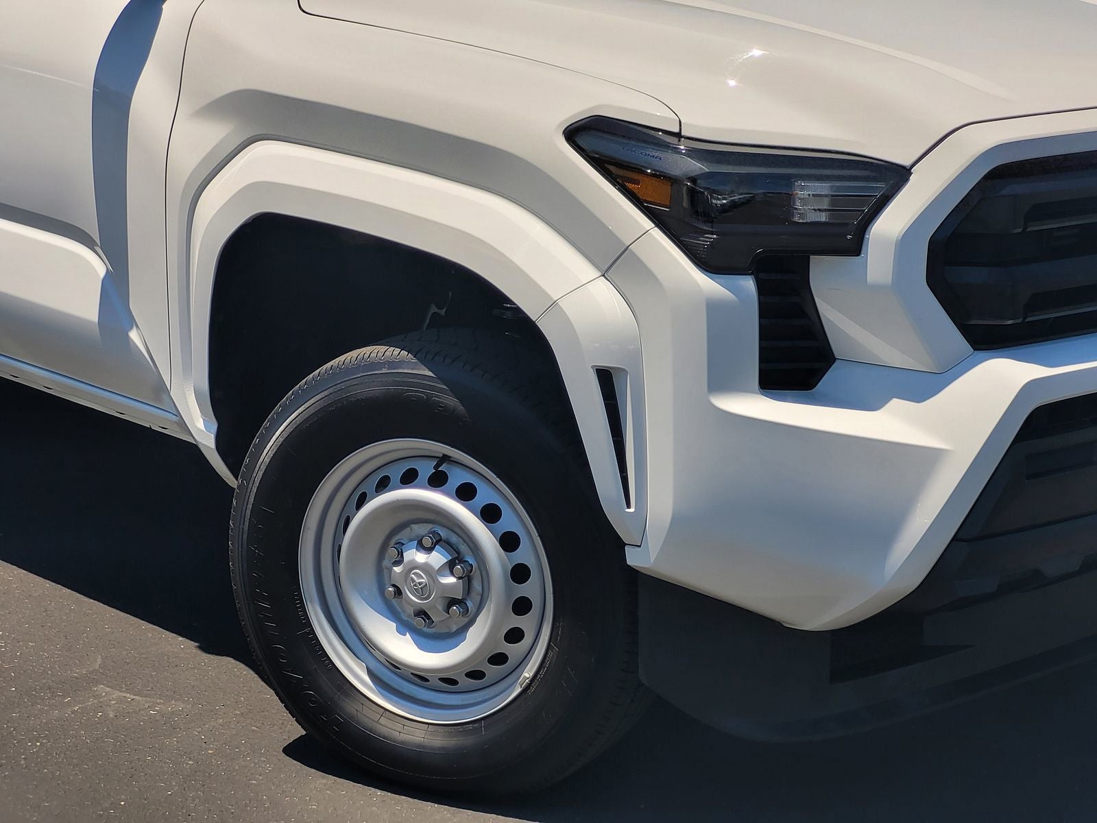 2024 Toyota Tacoma SR