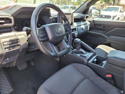 2024 Toyota Tacoma SR