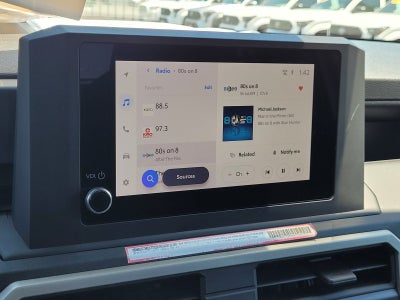 2024 Toyota Tacoma SR