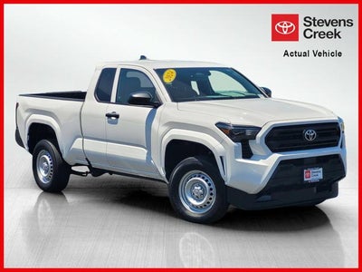 2024 Toyota Tacoma SR