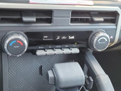 2024 Toyota Tacoma SR