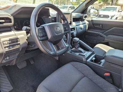 2024 Toyota Tacoma SR
