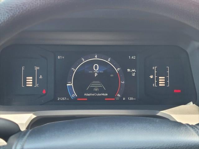 2024 Toyota Tacoma SR