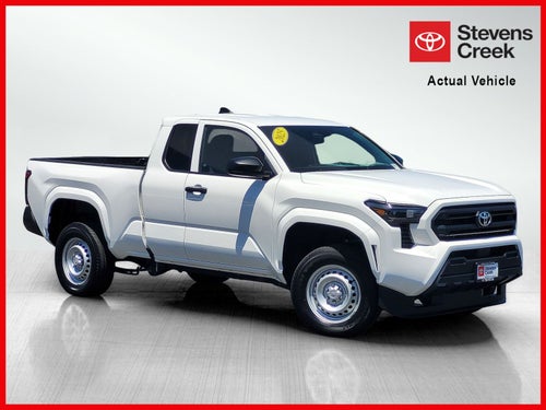 2025 Toyota Tacoma SR