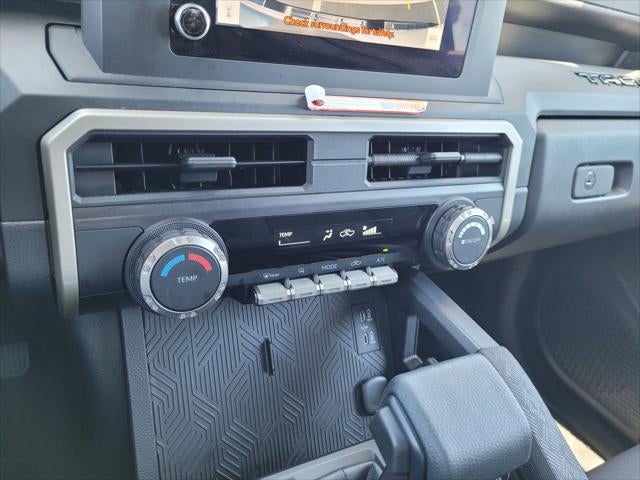 2025 Toyota Tacoma SR