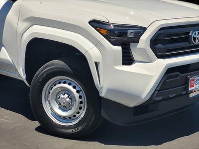 2025 Toyota Tacoma SR