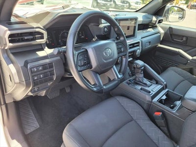 2025 Toyota Tacoma SR