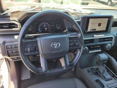2025 Toyota Tacoma SR