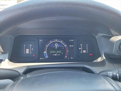 2025 Toyota Tacoma SR