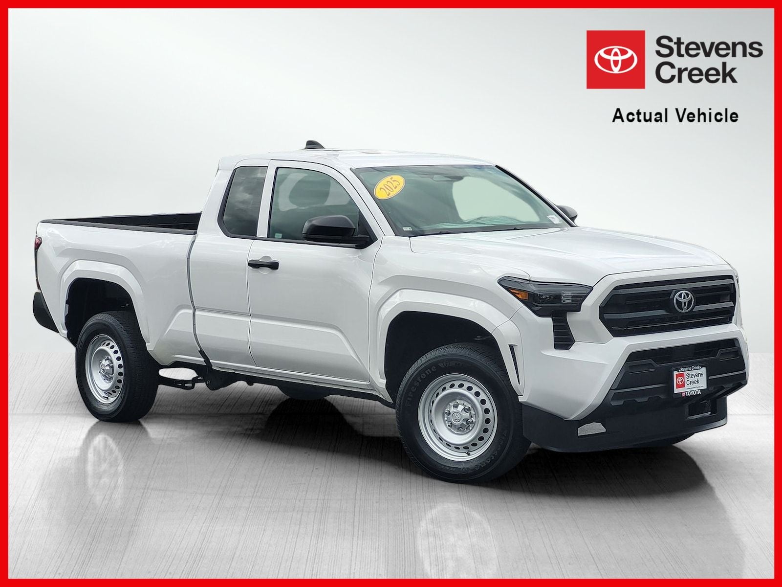 2025 Toyota Tacoma's photo