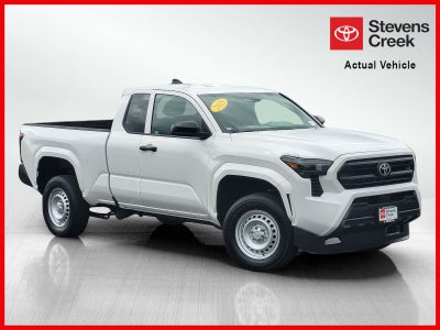 2025 Toyota Tacoma SR