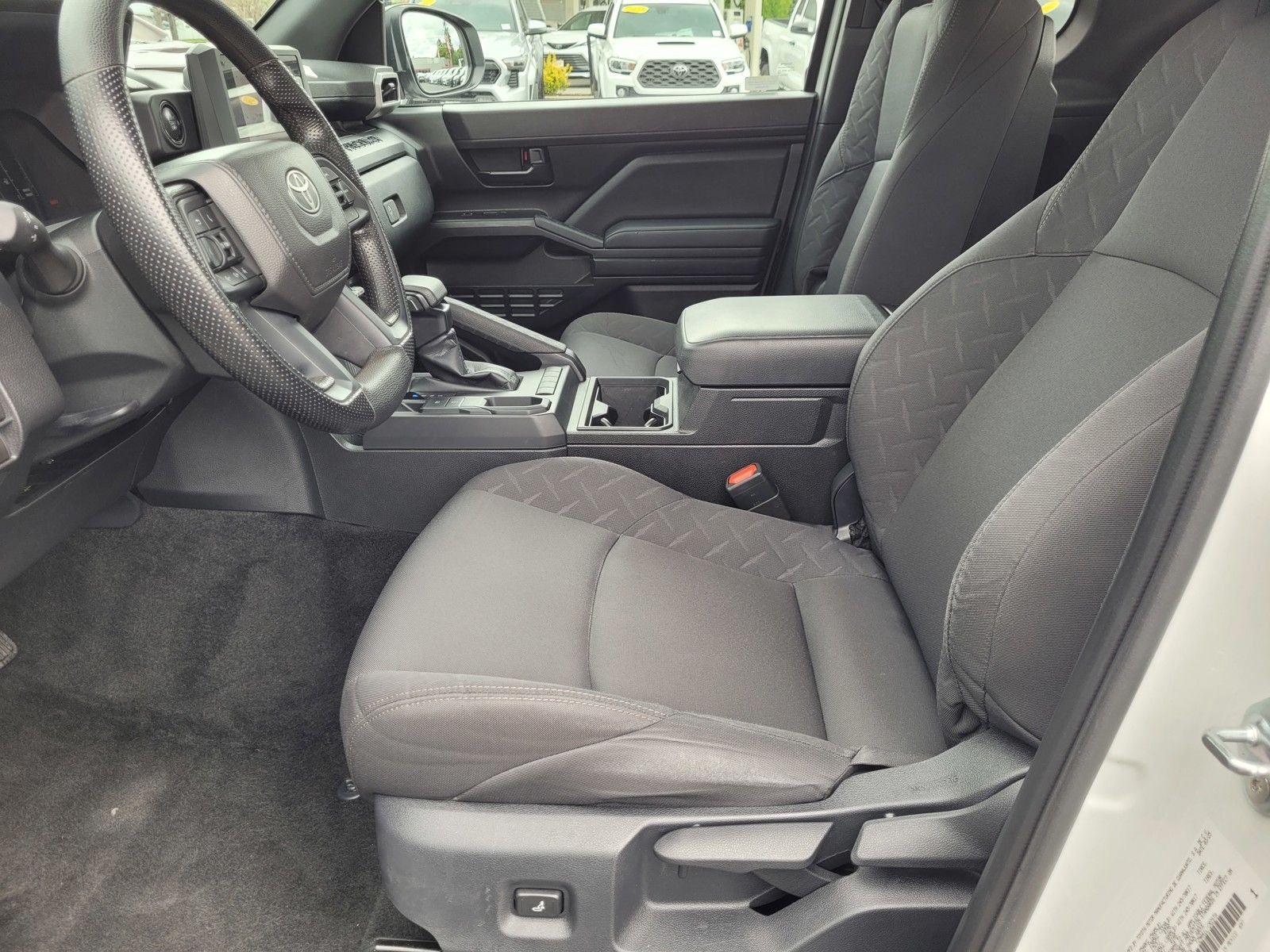 2025 Toyota Tacoma SR