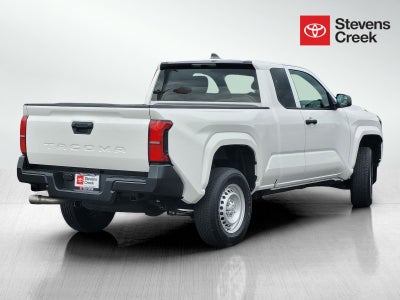 2025 Toyota Tacoma SR