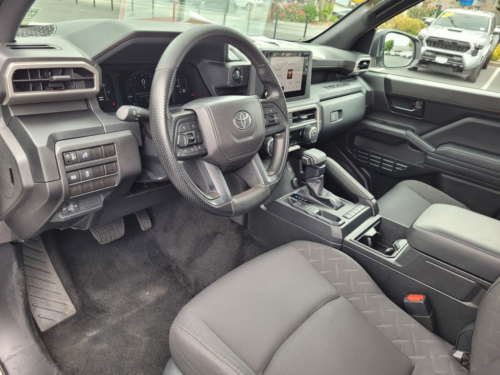 2025 Toyota Tacoma SR