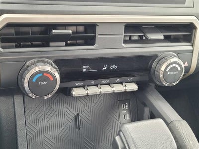 2025 Toyota Tacoma SR