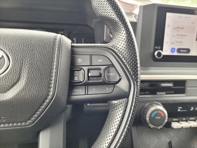 2025 Toyota Tacoma SR