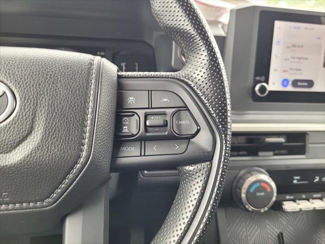 2025 Toyota Tacoma SR