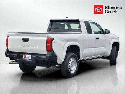 2025 Toyota Tacoma SR