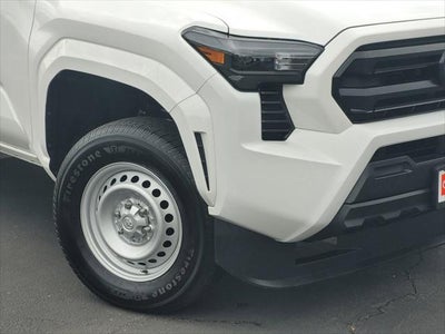 2025 Toyota Tacoma SR