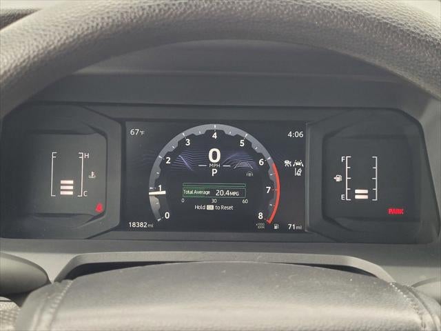 2025 Toyota Tacoma SR