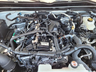 2024 Toyota Tacoma SR