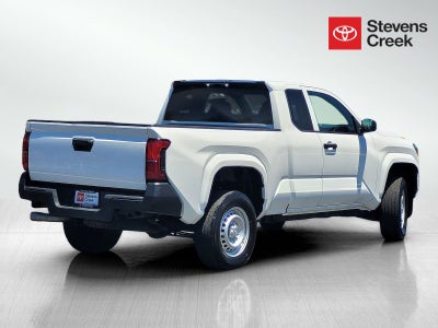 2024 Toyota Tacoma SR