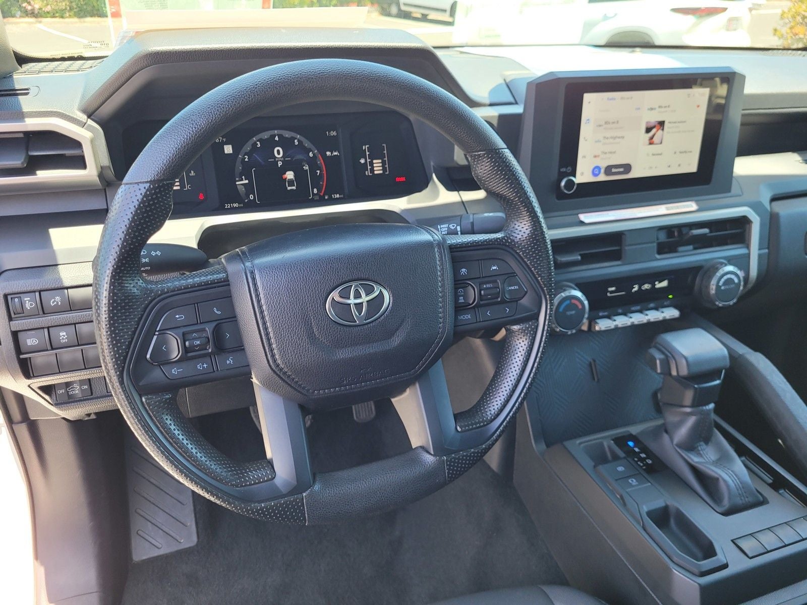 2024 Toyota Tacoma SR