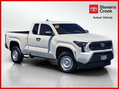 2024 Toyota Tacoma SR