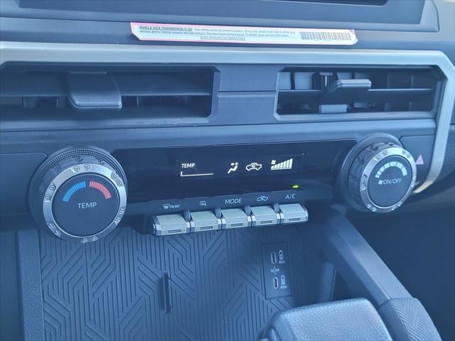 2024 Toyota Tacoma SR