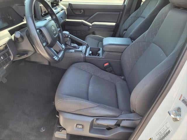 2024 Toyota Tacoma SR