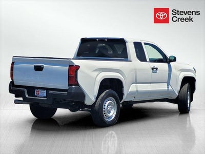 2024 Toyota Tacoma SR